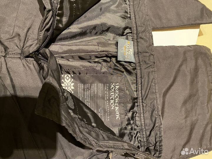 Брюки горнолыжные детские