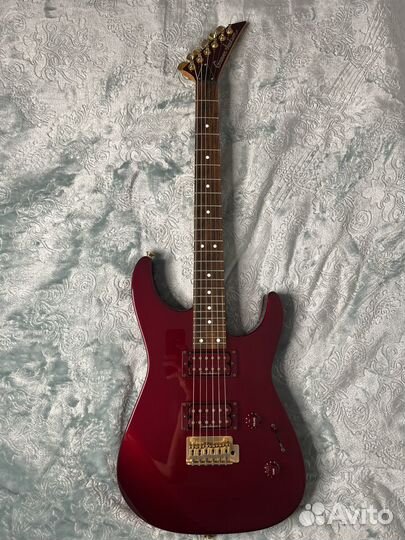 Редкий Grover Jackson FU.IG-37(Japan)