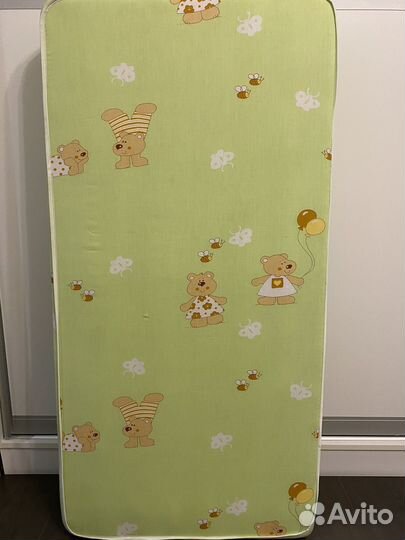 Матрас ортопедический детский