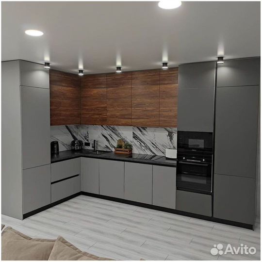 Кухня угловая Силвио