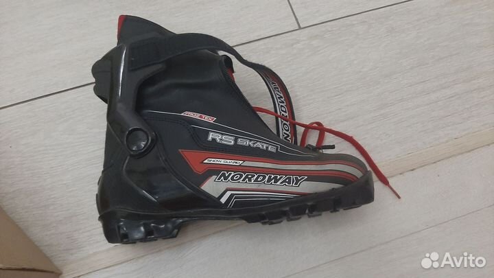 Лыжные ботинки nordway 39