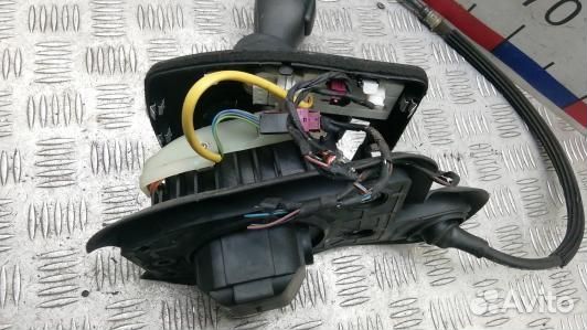 Кулиса кпп BMW 5 E60/E61 (ZBE16DM01)