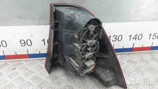 Фонарь задний левый mercedes benz M-class W163 (GE