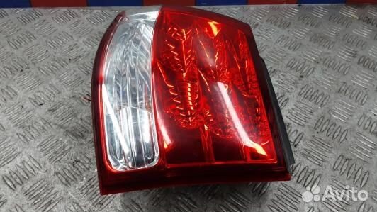 Фонарь задний правый citroen C-crosser (PML19MY01)