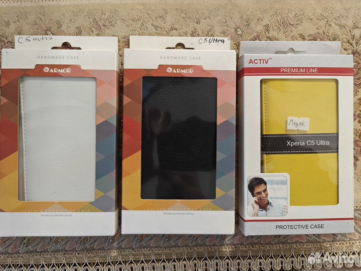 Чехол на Sony xperia C5 Ultra Dual