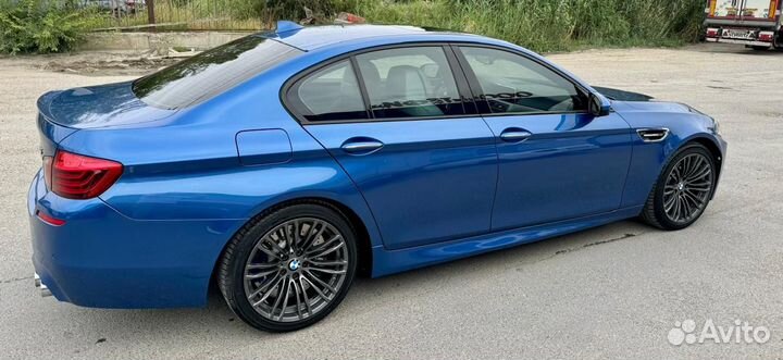 Колеса bmw m5 f10