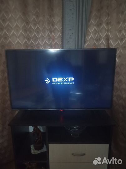 Dexp D43DD9100H smart TV