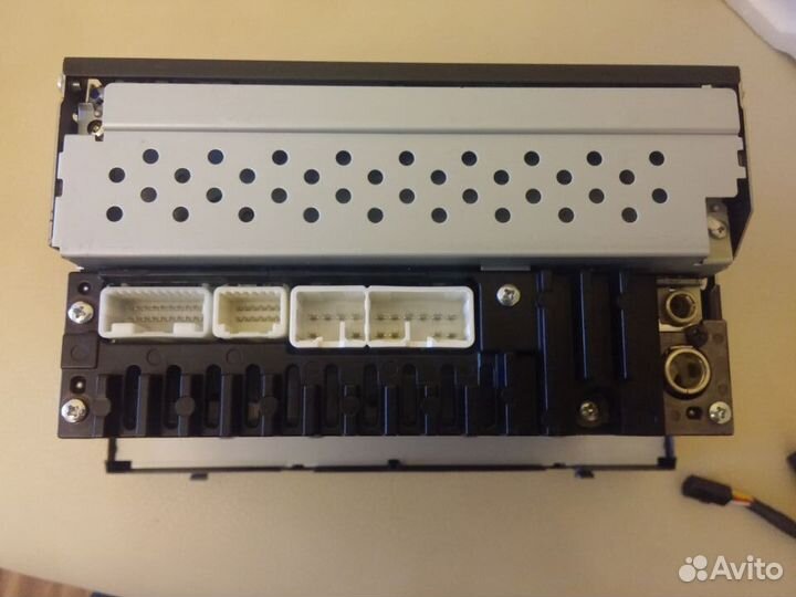 Toyota camry XV40 автомагнитола