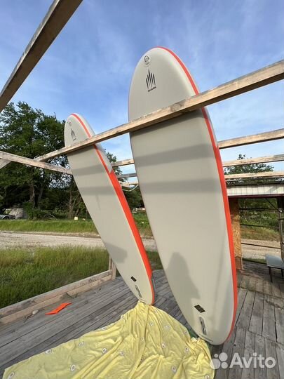 Сап доска Sup board Shark All-round 10.8