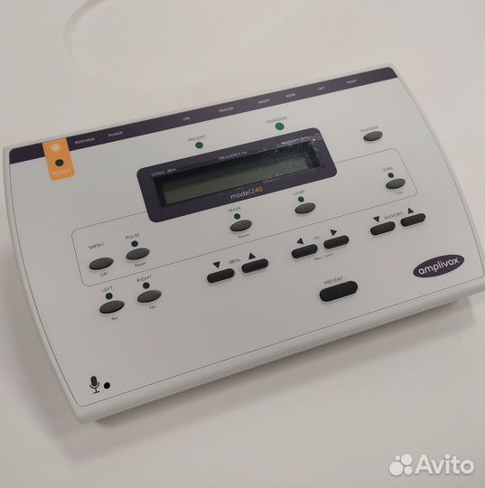 Аудиометр Amplivox 240