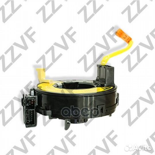 Контактная группа подушки безопасности toyota R