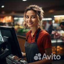 Продавец-кассир(Еженедельно выплаты зп)