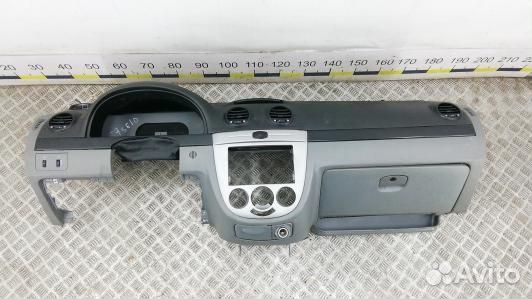 Панель приборов (торпедо) chevrolet nubira (7SE10I