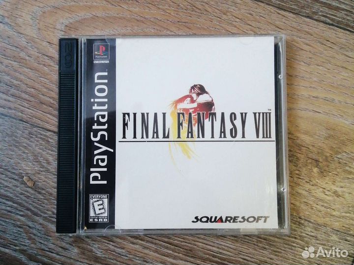 Игры/Диски для sony playstation 1