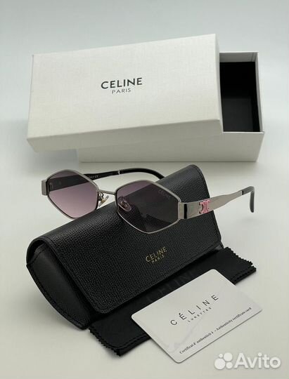 Солнцезащитные очки celine