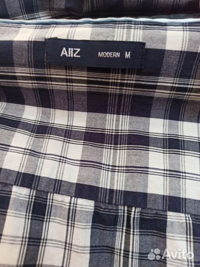 4 рубашки на мальчика рост 170