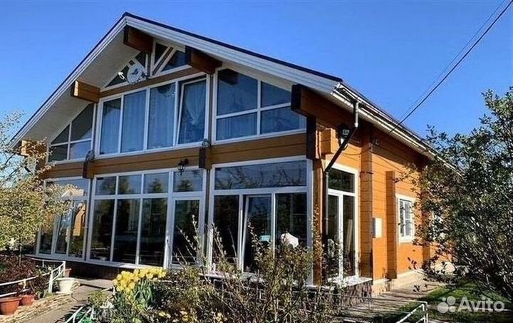 Пластиковые окна и двери