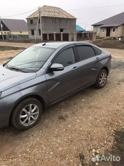 LADA Vesta 1.6 МТ, 2019, 140 818 км