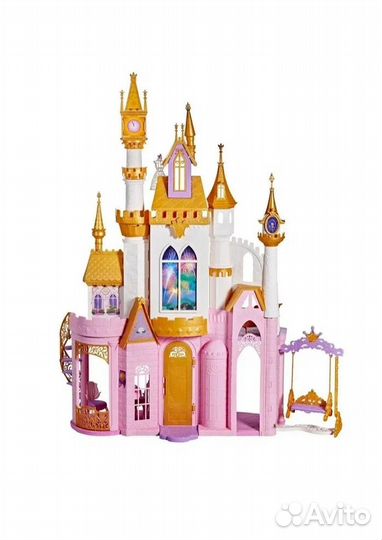 Замок для принцесс Дисней hasbro