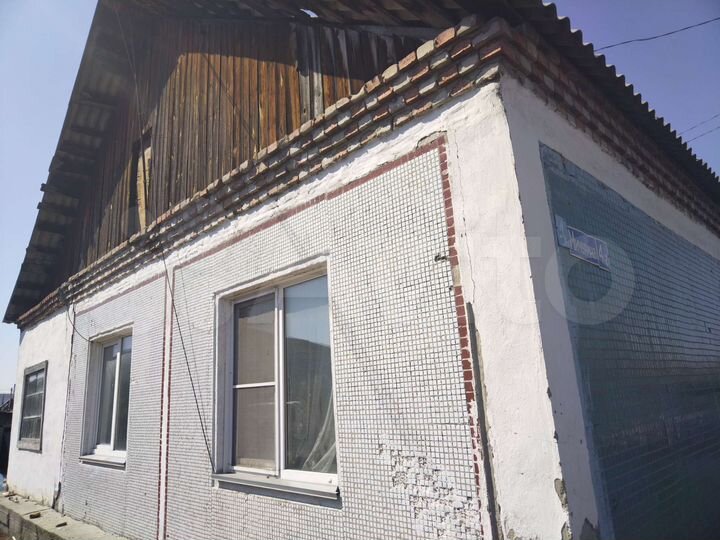 Дом 69 м² на участке 8 сот.