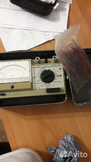 Мультиметр (тестер) Ц4317