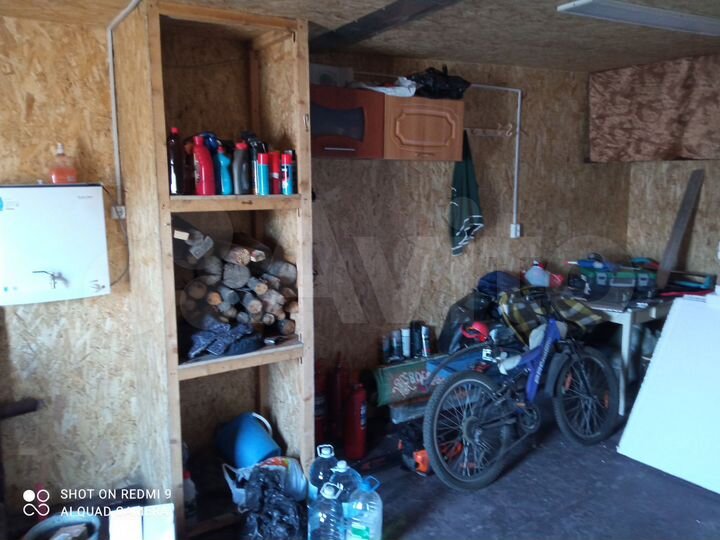 Гараж, 30 м²