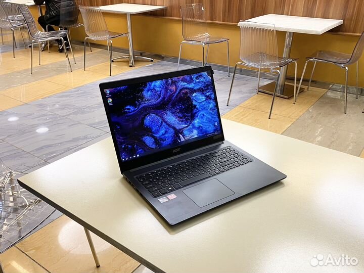 Как Новый 2024 Acer/SSD+HDD/мегамощный