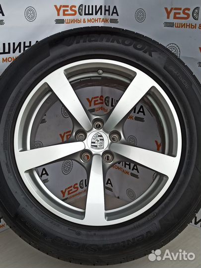 Hankook Ventus S1 Evo 2 K117 255/55 R18