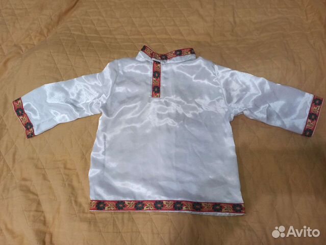 Рубашка для выступлений