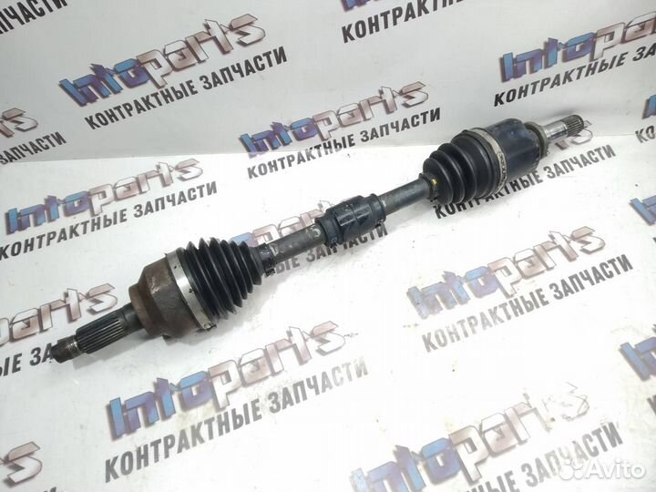 Привод МКПП передний левый Mazda 3 BK 1.6 Z6 2008