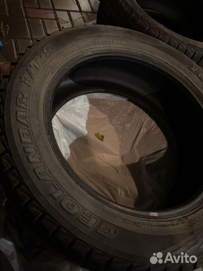 Yokohama Geolandar I/T-S G073 255/55 R19