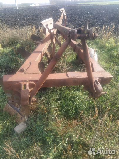 Плуг на мтз бу