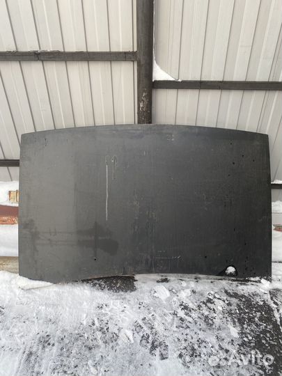 Капот ваз 2108