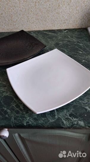 2 блюда для нарезок. Размер 2626