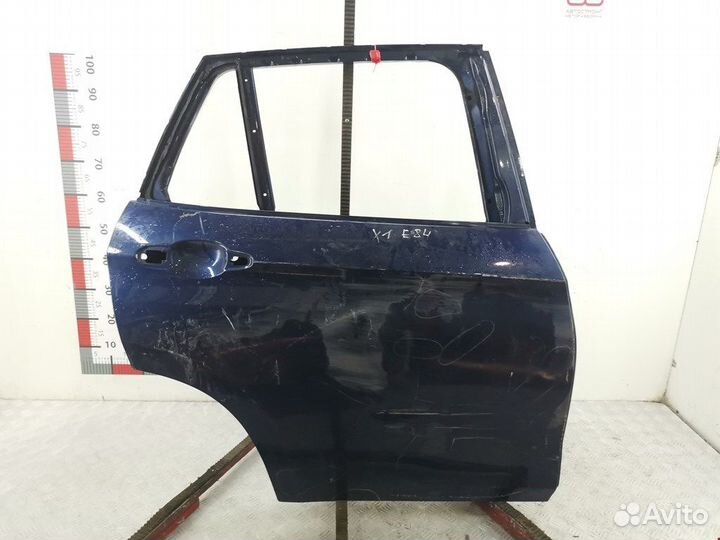 Дверь задняя для BMW X1 (E84) 41009628744