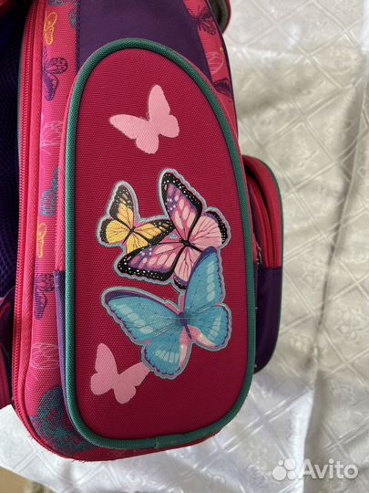 Школьный рюкзак для девочки