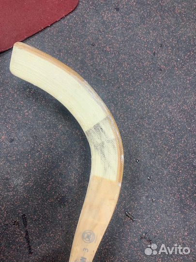 Клюшка для хоккея с мячом