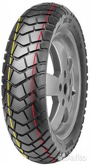 Mitas 130/80-12 MC-19 Enduro 60J TL 2022 Чехия