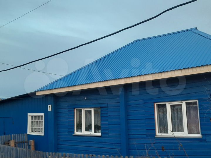 Дом 50,2 м² на участке 9 сот.