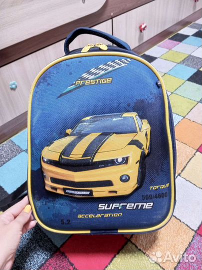 Рюкзак+ мешок+ пенал 1-4 кл