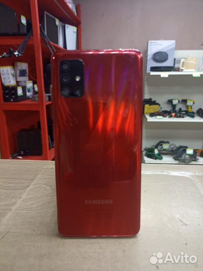 Samsung Galaxy A51, 4/64 ГБ