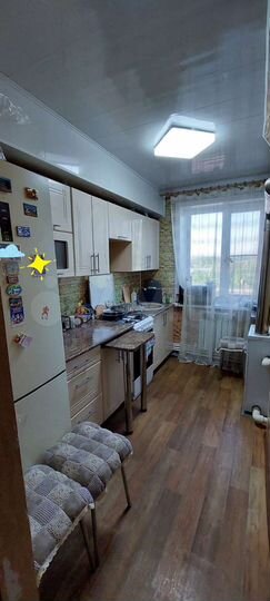 2-к. квартира, 47 м², 2/2 эт.