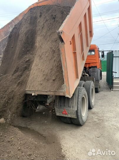 Земля плодородная.Доставка от 1 до 25 тон