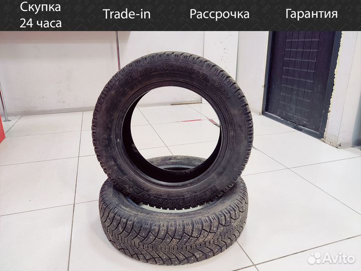Tunga Nordway 185/65 R15
