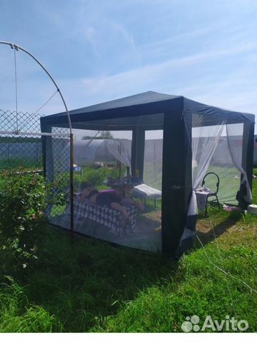 Палатка шатер