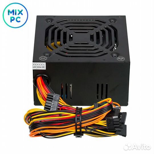 Блок питания 500W Accord ACC-500W-12