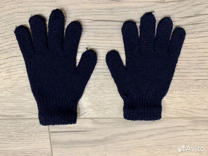 Перчатки зимние детские