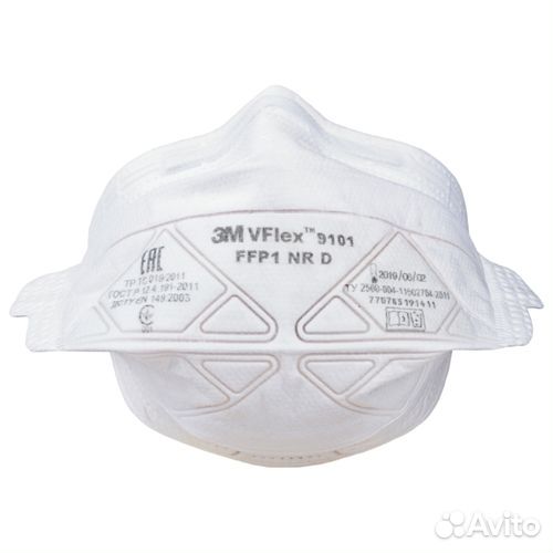 Респиратор 3М 9101
