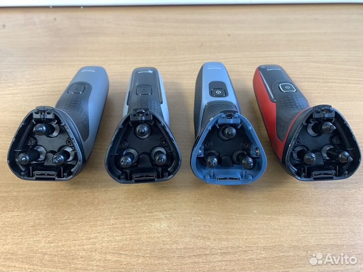 Бритвы Philips. Не рабочие