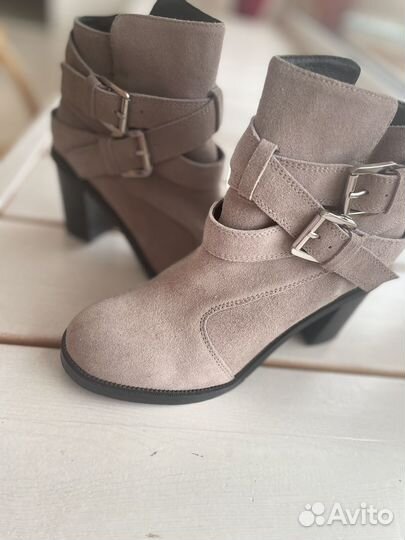 Isabel marant ботильоны